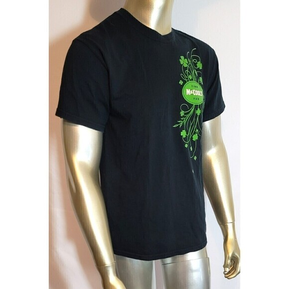 Finn MacCool’s Pub Beer Shirt Fort Worth, TX - Size M - Picture 2 of 8